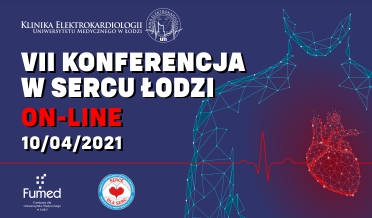 Konferencja w sercu Łodzi