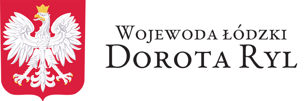 Logo Wojewody Łodzkiego