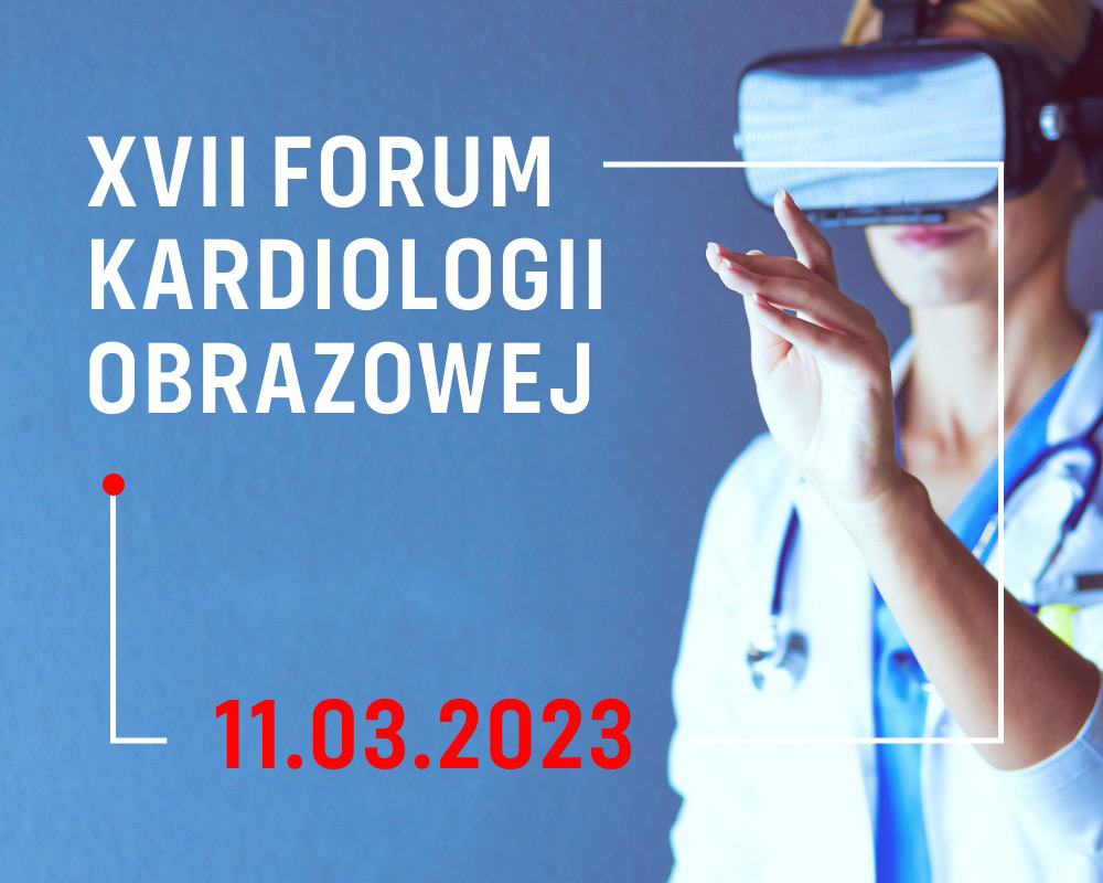 Forum Kardiologii Obrazowej 2023