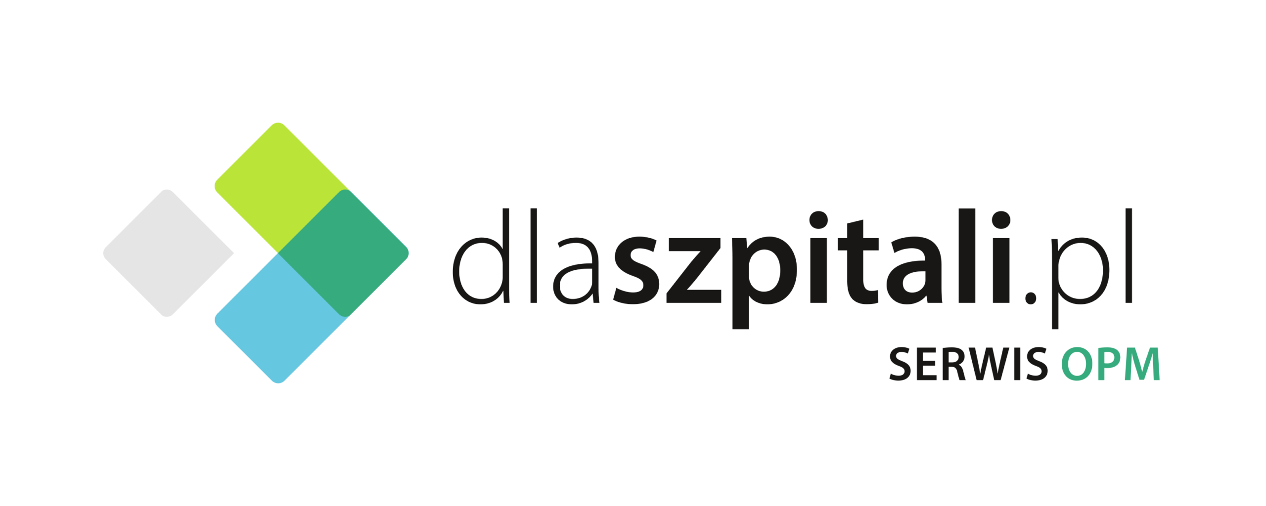 logo dla szpitali