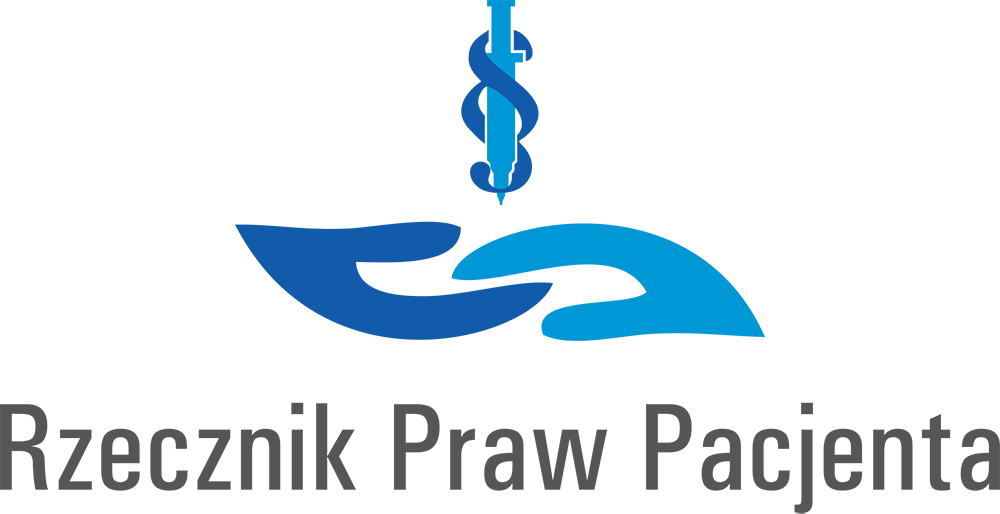 logo rzecznika praw pacjenta male
